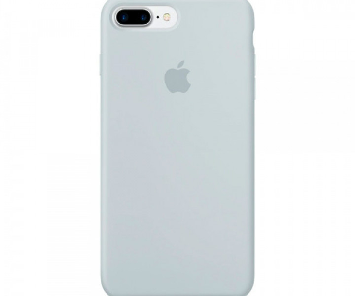 Чохол Apple iPhone 7 Plus Silicone Case - Mist Blue (MQ5C2)